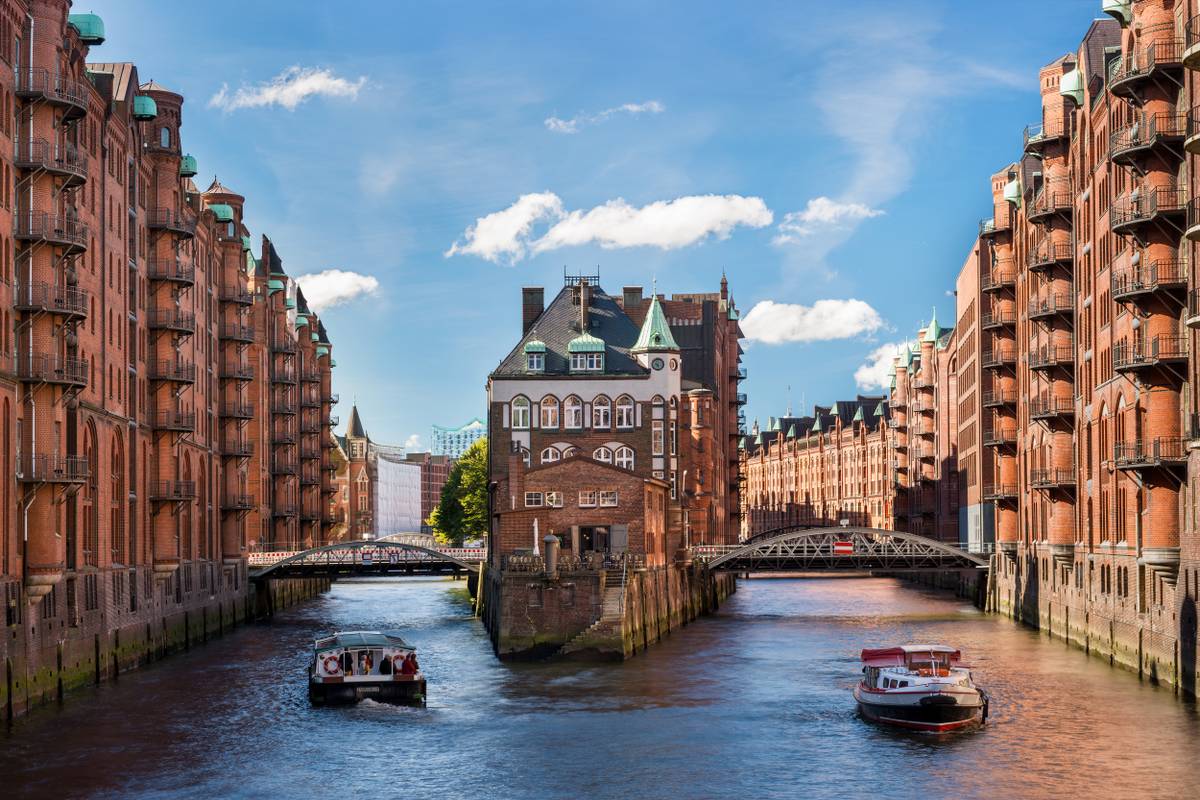 Alle Angebote für Hamburg ansehen