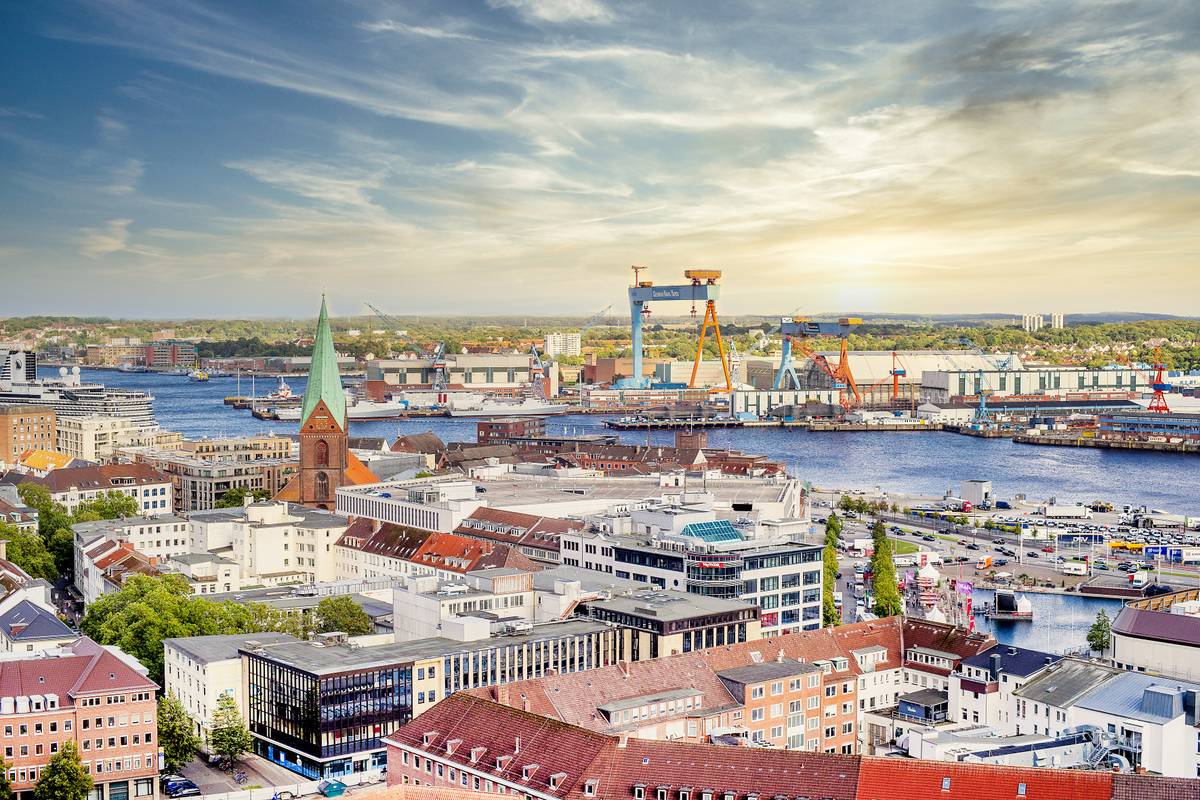 Alle Angebote für Kiel ansehen