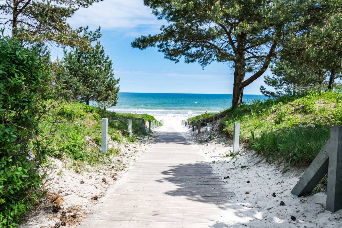 Alle Angebote für Insel Rügen ansehen
