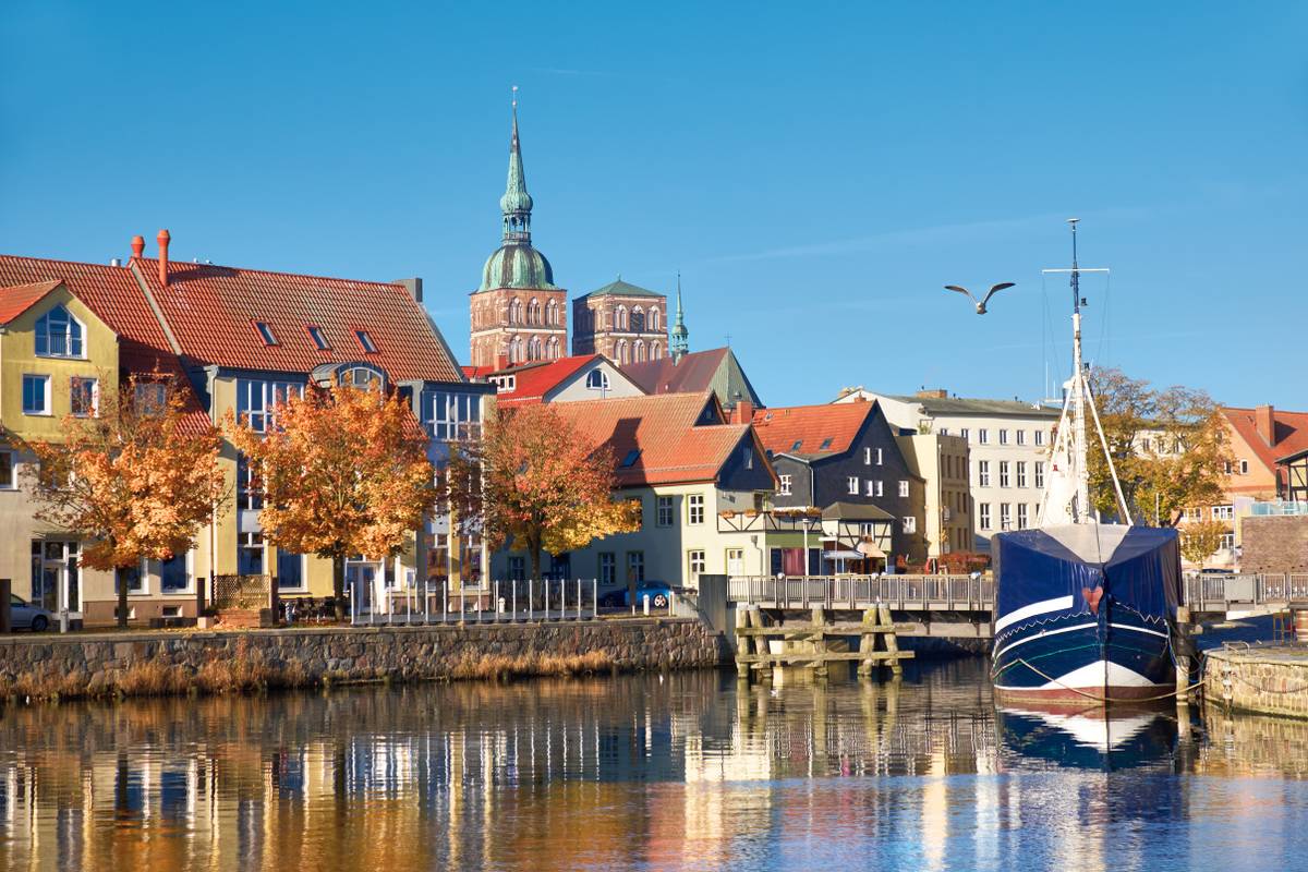 Alle Angebote für Stralsund ansehen