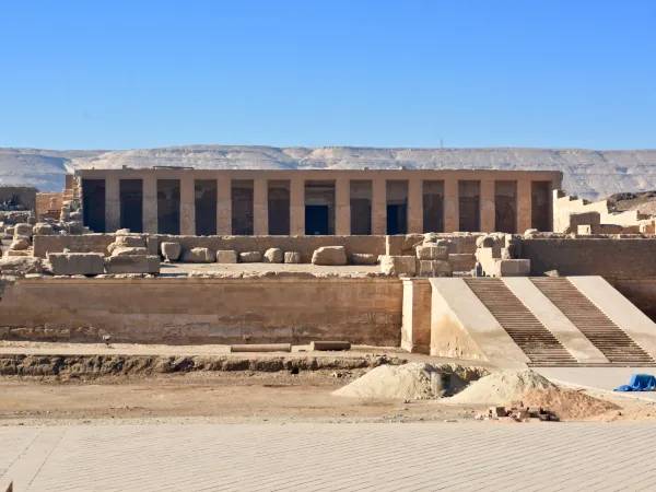 Sohag oder Nag Hammadi