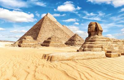 Rundreisen Ägypten
