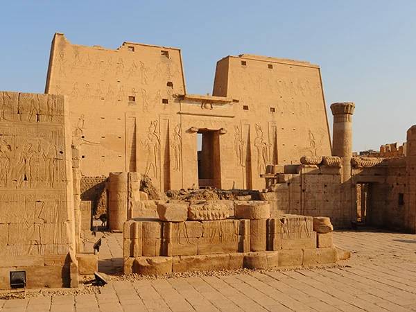 Edfu