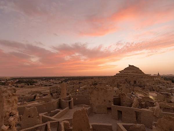 Oase Siwa 