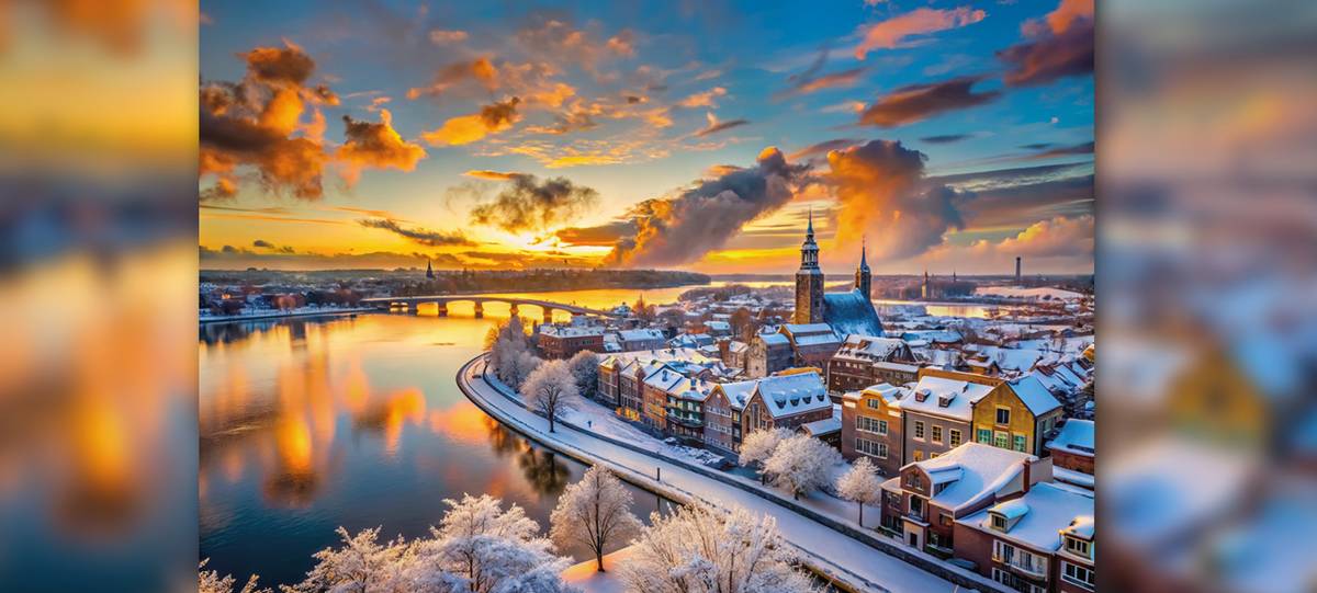 Adventsreisen und Festtagsreisen 2025