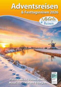 Adventsreisen & Festtagsreisen 2026