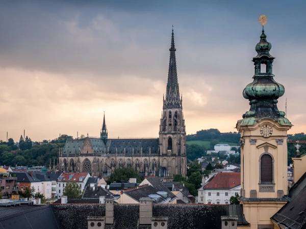 Alle Angebote für Linz ansehen