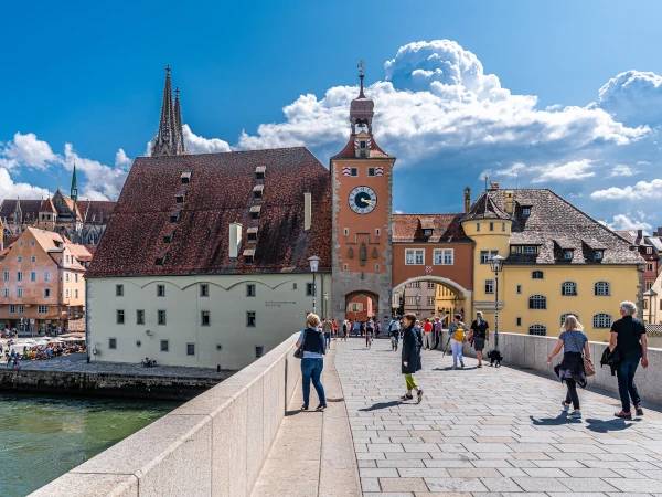 Alle Angebote für Regensburg ansehen