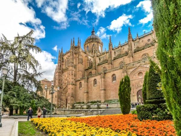 Alle Angebote für Salamanca ansehen