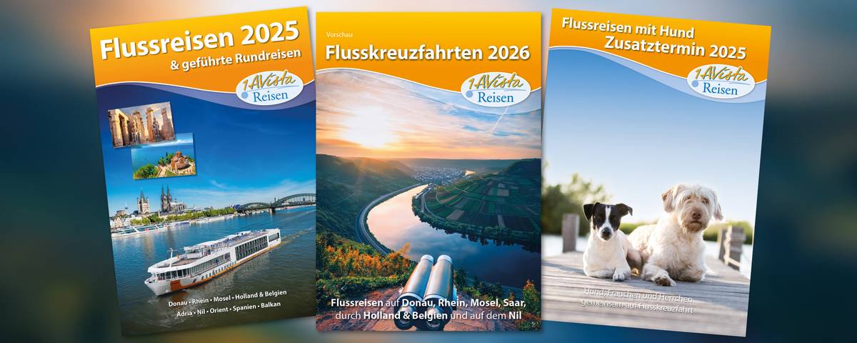 1AVista Kataloge – Hier erhältlich