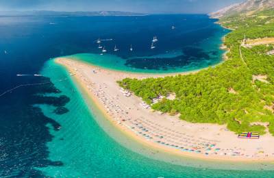 Insel Brac