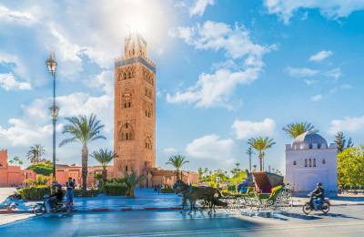 Marrakesch