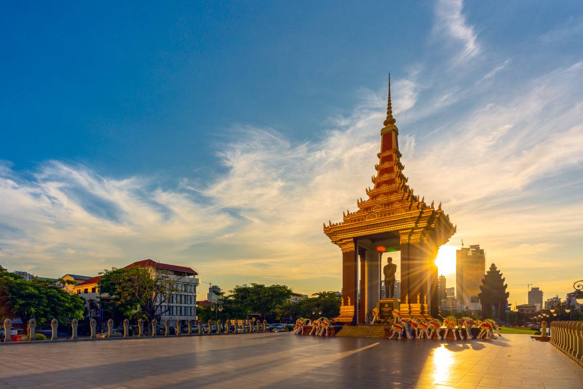 Alle Angebote für Phnom Penh ansehen