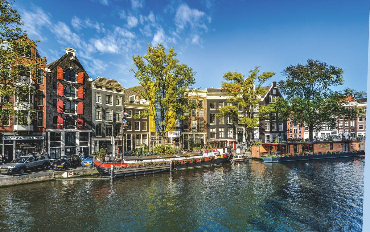 Holland & Belgien