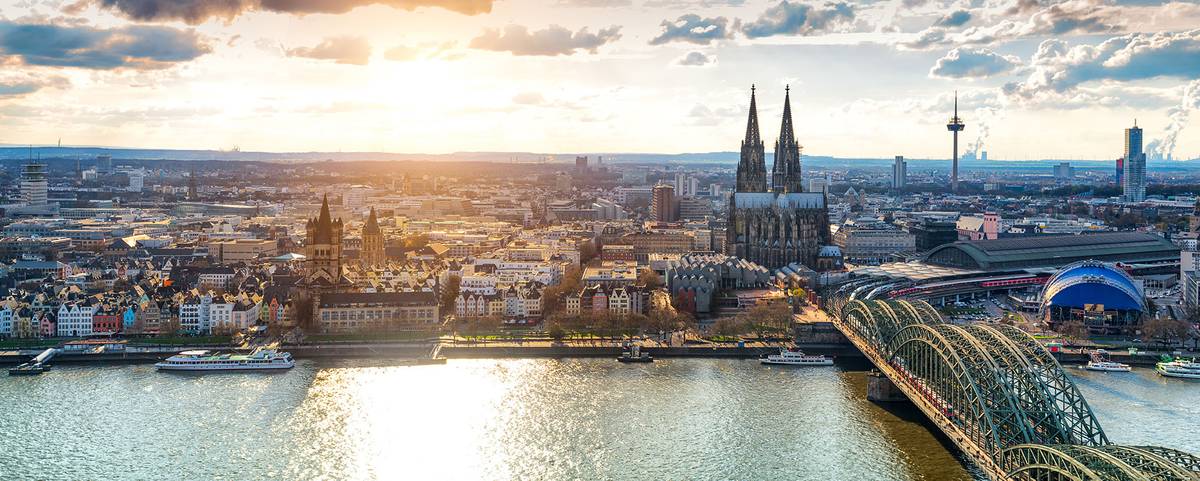 Landausflüge am Rhein, an der Mosel, in Holland und Belgien und auf der Saar