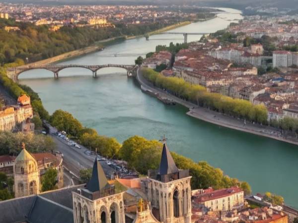 Alle Angebote für Lyon ansehen