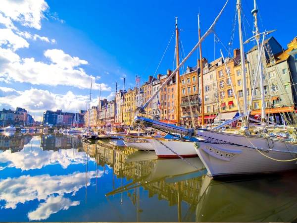 Alle Angebote für Honfleur ansehen