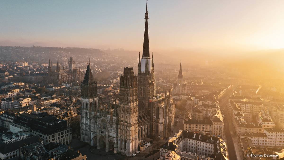 Alle Angebote für Rouen ansehen