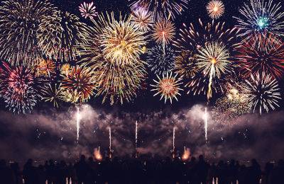 Silvester inkl. ALL INCLUSIVE-Verpflegung