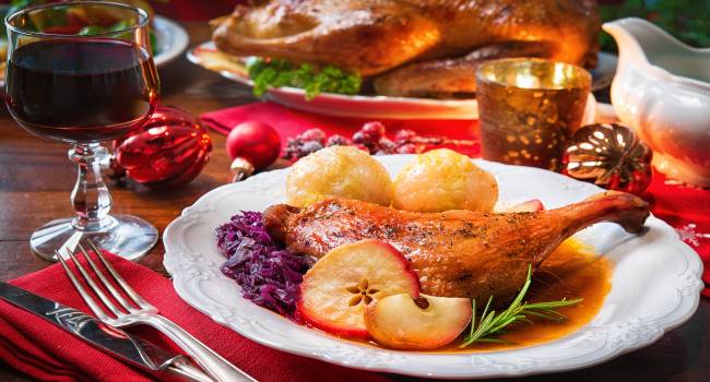 Weihnachten inkl. ALL INCLUSIVE-Verpflegung