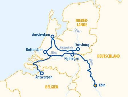 Weihnachtsreise 2024 – Flusskreuzfahrt Weihnachten
