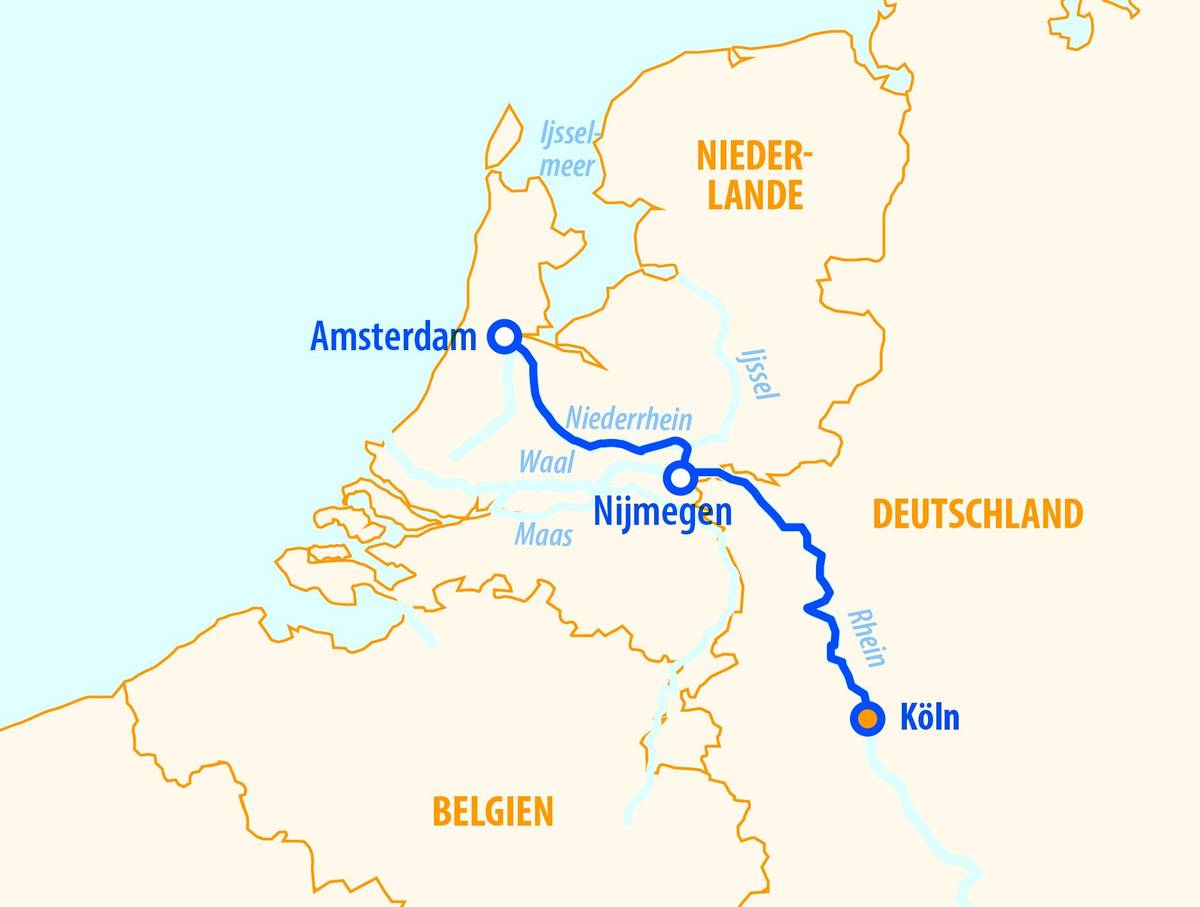 Christmas-Shopping 2026 – Flusskreuzfahrt