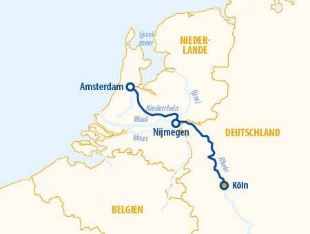 Christmas-Shopping 2026 – Flusskreuzfahrt