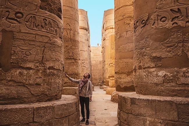 Ägypten | Ausflugspaket Luxor 1