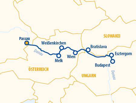 Weihnachtsreise 2025 – Flusskreuzfahrt Weihnachten