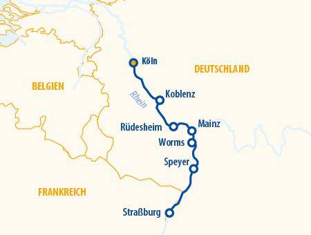 Weihnachtsreise 2025 – Flusskreuzfahrt Weihnachten