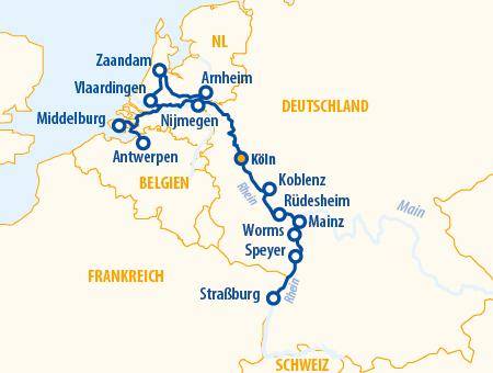 Festtagsreise 2025/26 – Flusskreuzfahrt Weihnachten & Silvester