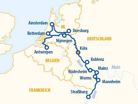 Festtagsreise 2025/26 – Flusskreuzfahrt Weihnachten & Silvester