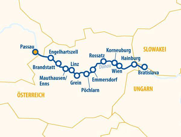 Donau intensiv mit Hund 2026