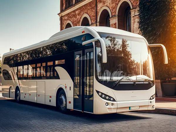 2027: Busan- und -abreise | bis/ab MS VistaBaroness inkl. Haustürabholung