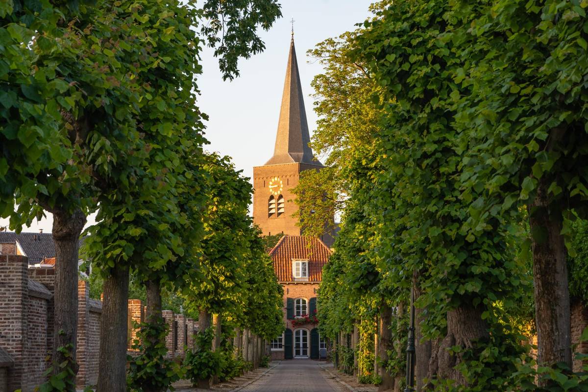 St. Johannes Kirche in Wijk bij Duurstede