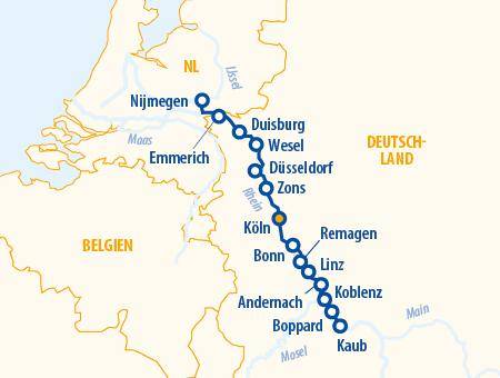Zauber auf 4 Pfoten intensiv 2027 – Flusskreuzfahrt mit Hund