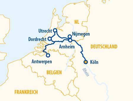 Weihnachtsreise 2026 – Flusskreuzfahrt Weihnachten