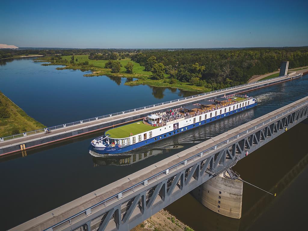 Deutschlands Wasserwege