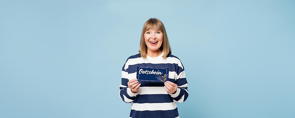 1AVista Reisegutschein