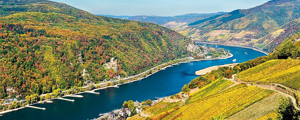 Alle Flusskreuzfahrten mit