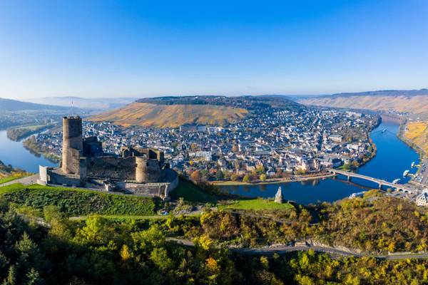 Moselromantik 2024 – 8 Tage Mosel Flusskreuzfahrt – MS VistaBelle