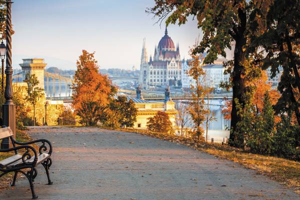 Donaumetropolen 2024 – 6 Tage Flusskreuzfahrt Donau – MS VistaStar