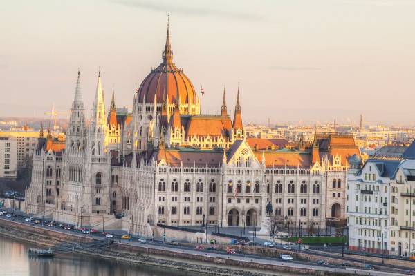 Donauromanze 2024 – 8 Tage Flusskreuzfahrt Donau – MS VistaFidelio