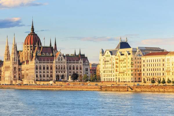 Donauromanze 2024 – 8 Tage Flusskreuzfahrt Donau – MS VistaStar