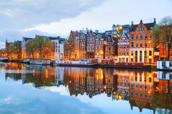 Holland und Belgien 2024 – 8 Tage Flusskreuzfahrt – MS VistaSky