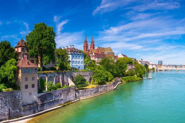 Rheinromantik 2024 – 8 Tage Flusskreuzfahrt Rhein – MS VistaSky