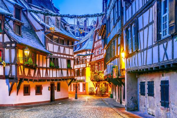 Silvesterreise 2024/25 – Flusskreuzfahrt Silvester