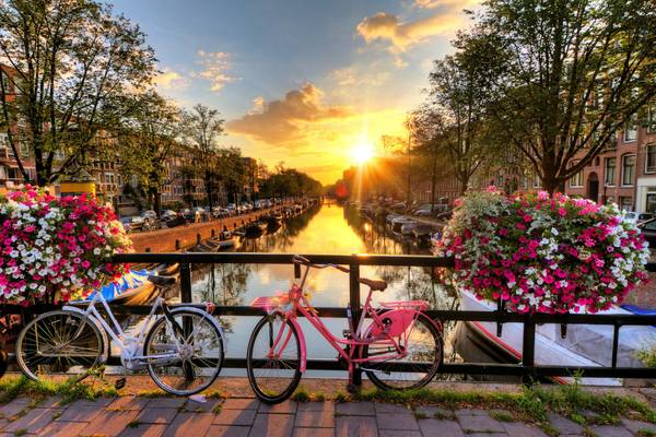 Minikreuzfahrt Holland 2024 – 4 Tage Flusskreuzfahrt Rhein – MS VistaBelle