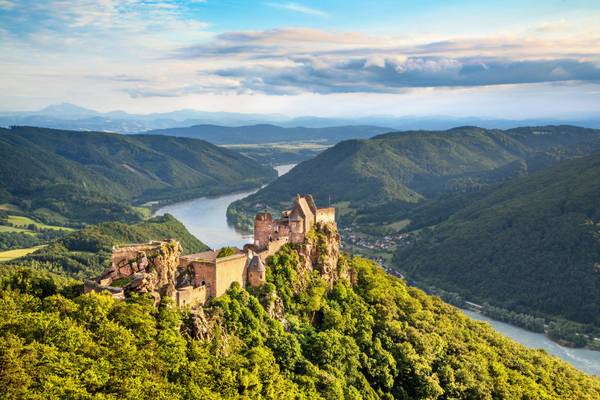 Donauromanze 2024 – 8 Tage Flusskreuzfahrt Donau – MS VistaLilea