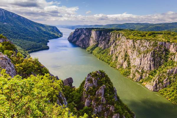 Große Donauvielfalt 2025 – Flusskreuzfahrt Donau